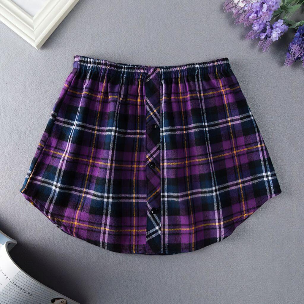 Buy 1+1 FREE | SkirtShirt - Women's skirt shirt [Last day of sale]