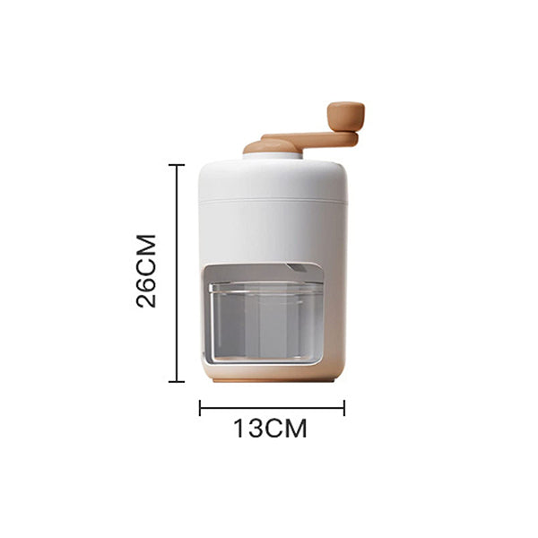 FrostCrush - Enjoy snow and ice anytime, anywhere!