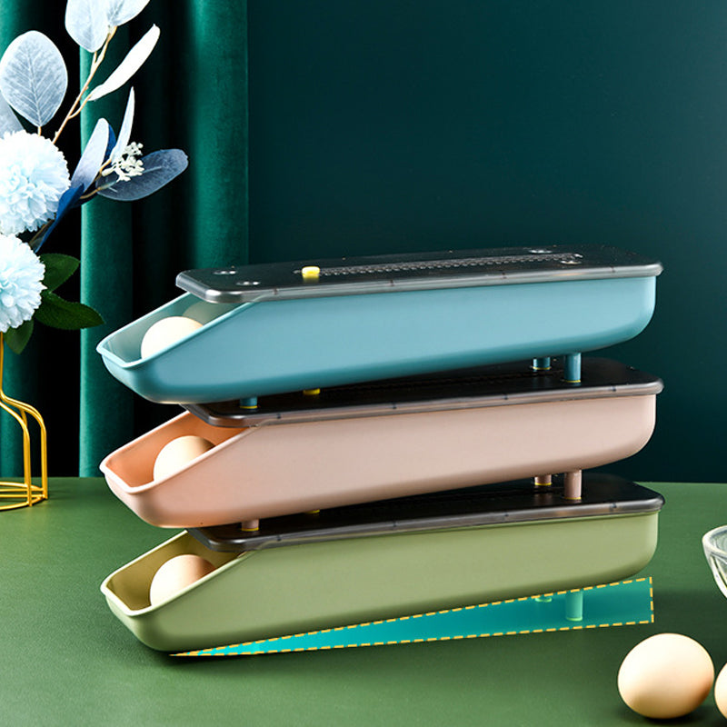 EggSlideBox - The safe, practical solution for your eggs!