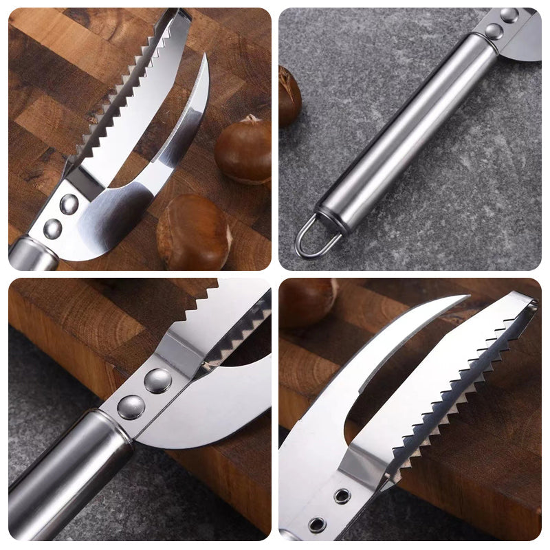 Buy 1+1 FREE | CleanScrape - Clean fish quickly and easily! [Last day's sale]