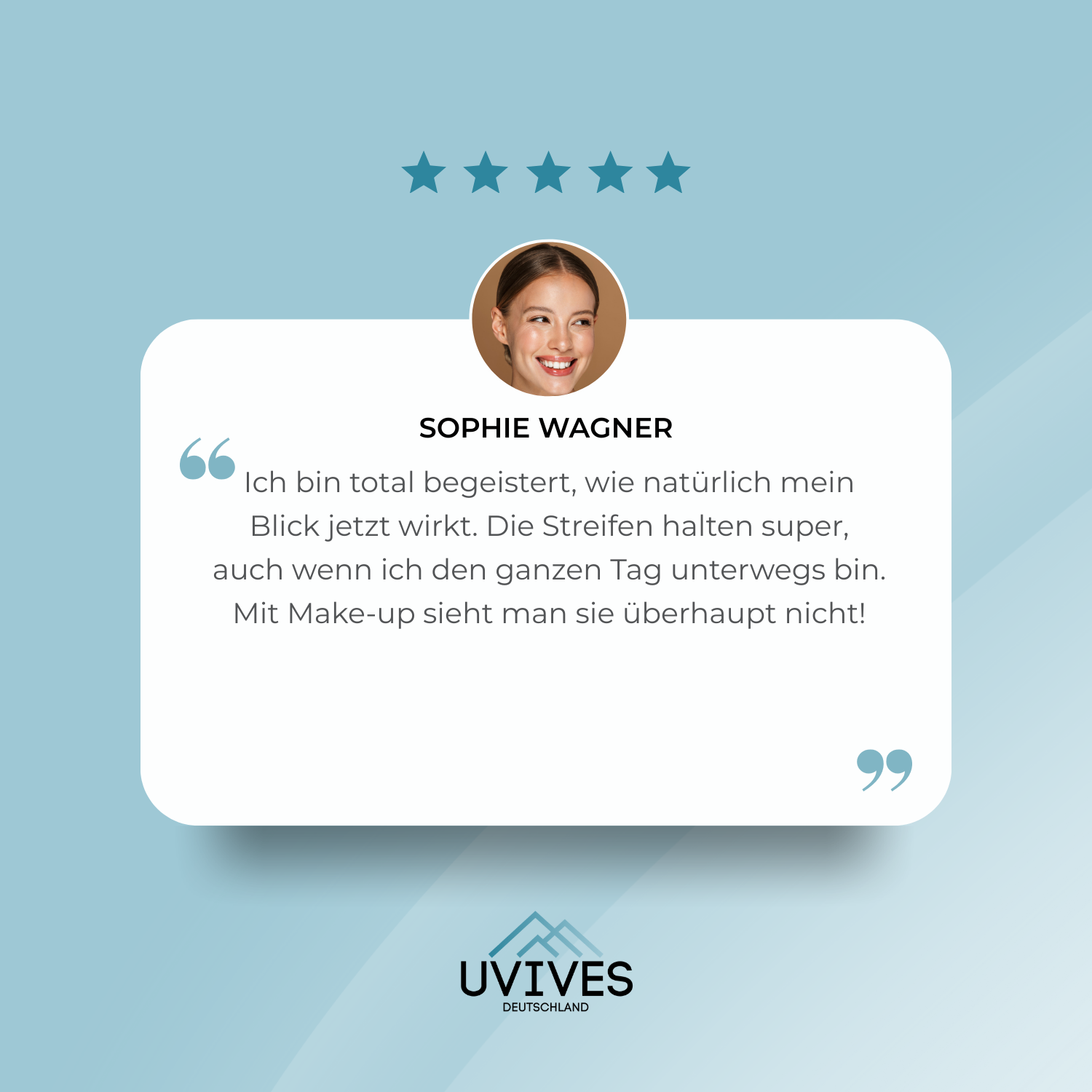 LidGlow™ - Visibly firmer eyelids in seconds