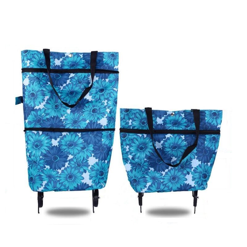 ExpandBag™ - More space for your groceries in seconds! 