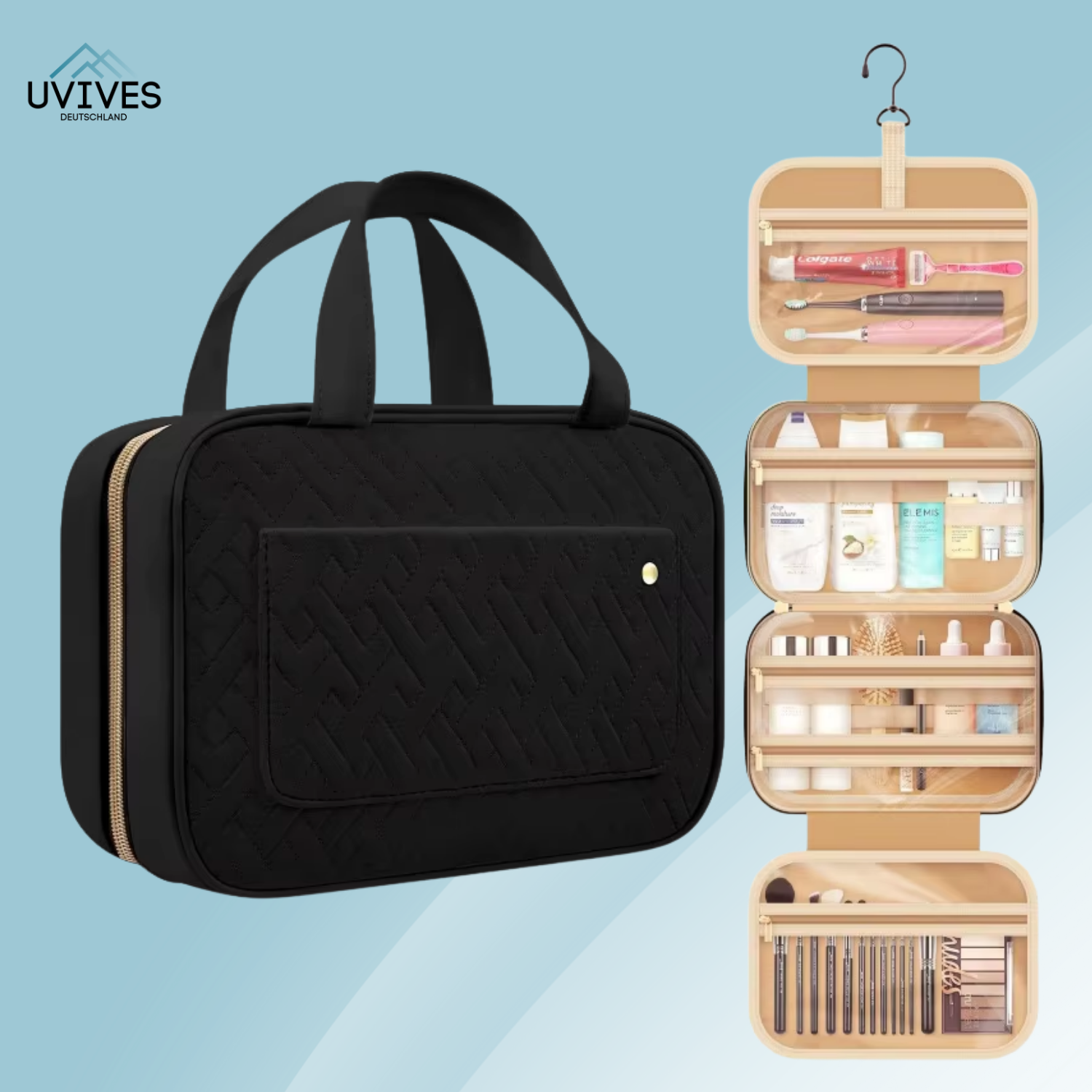 MaxBag - Everything with you, stress-free travel