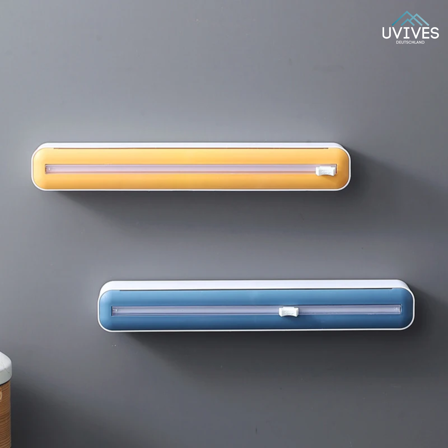 WrapEase – Keeping food fresh has never been easier! 