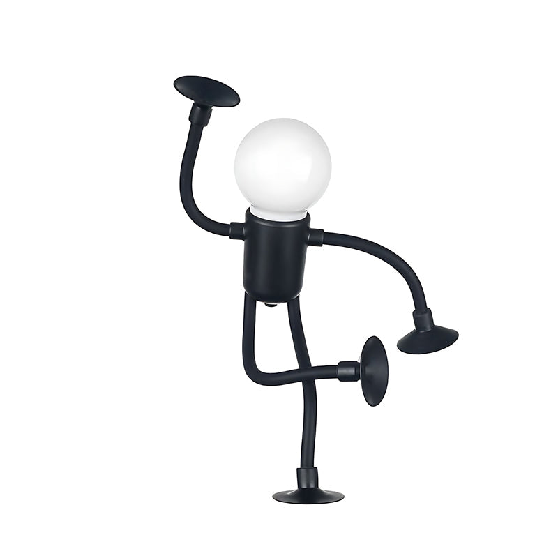 WarpLight - deformable night light