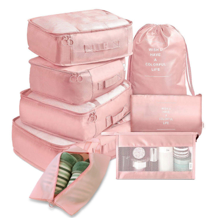 4+4 FREE | TravelTidy - storage bags for your travel collection