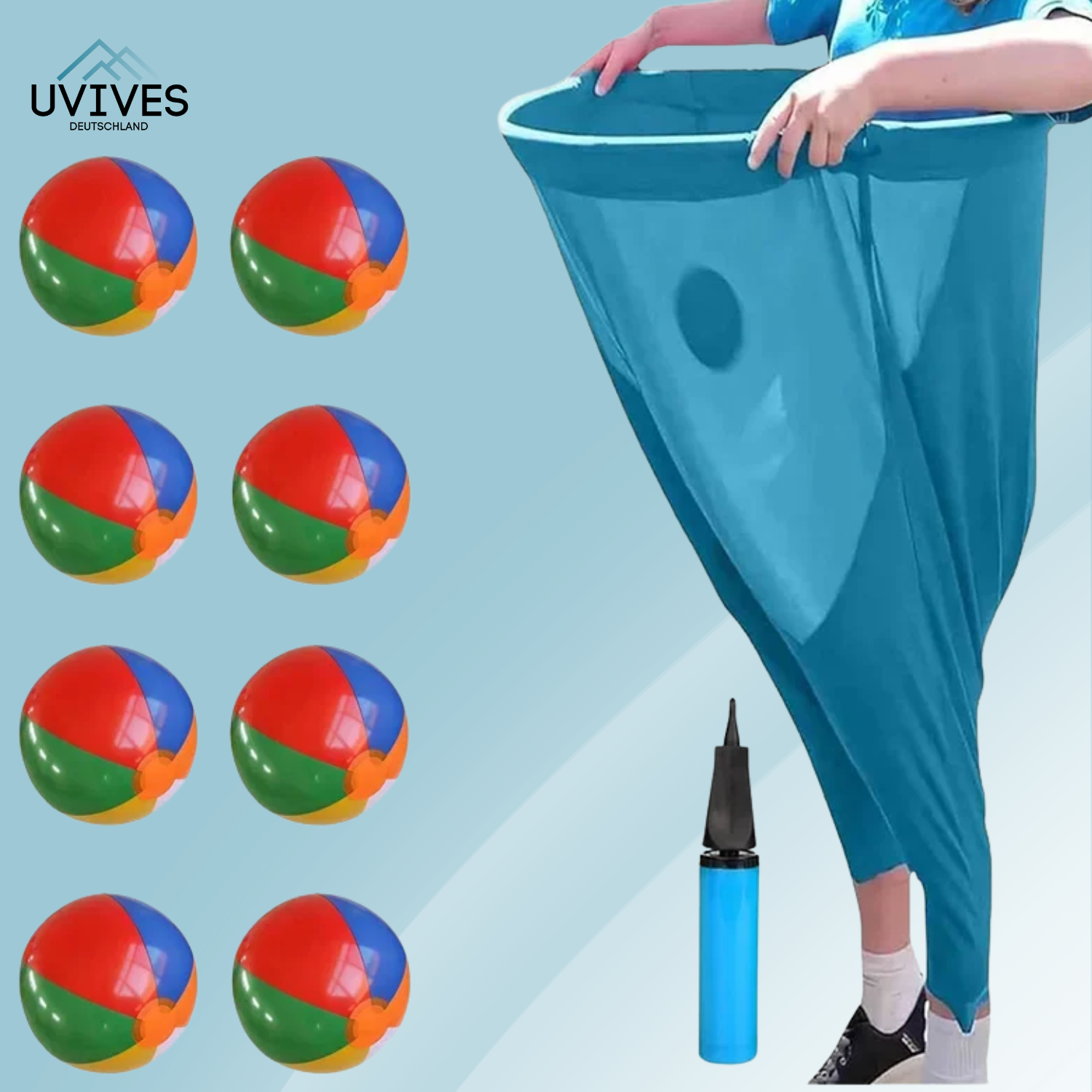 GrannyToss - The most fun outdoor throwing game!