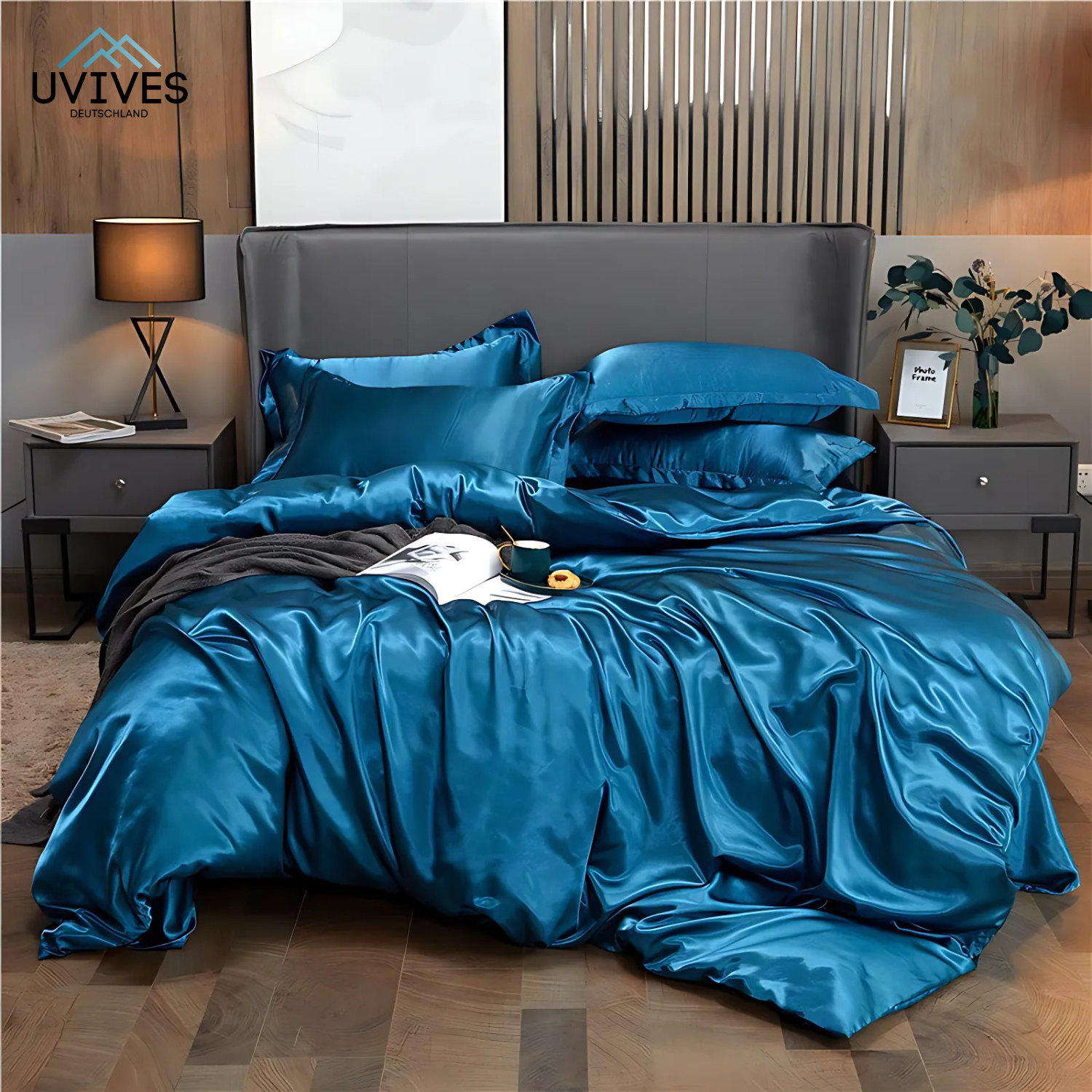 SilkÉvo – Sleep like you’re on a cloud – natural, luxurious and skin-friendly! 