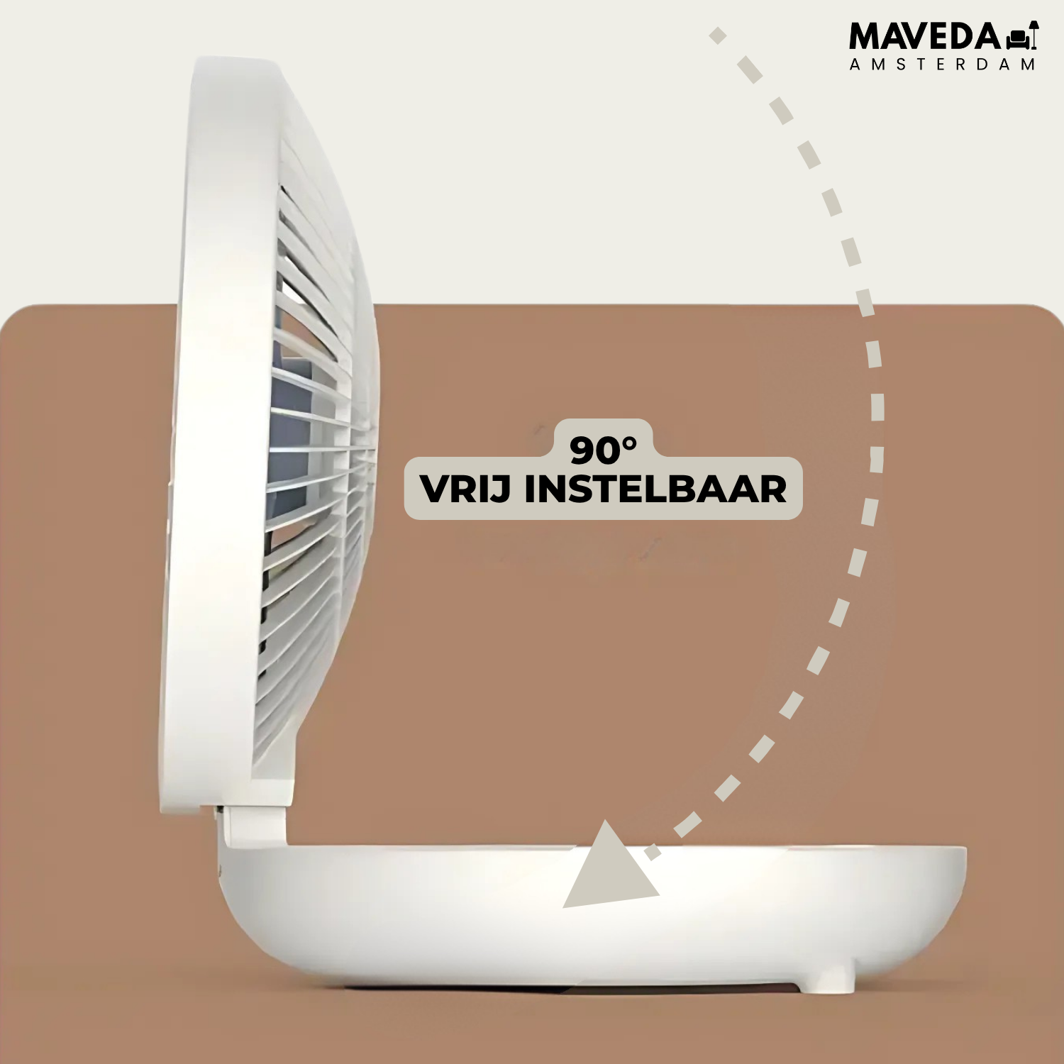 AirSwing™ - Foldable and Hanging Table Fan