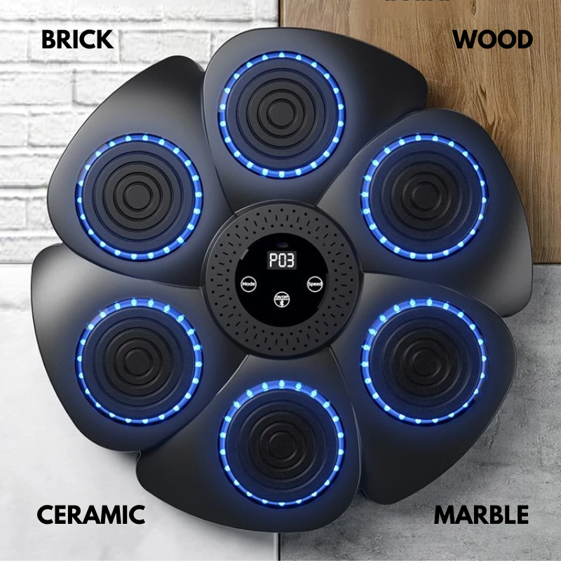 ProPuncher - Smart boxing trainer for children and adults