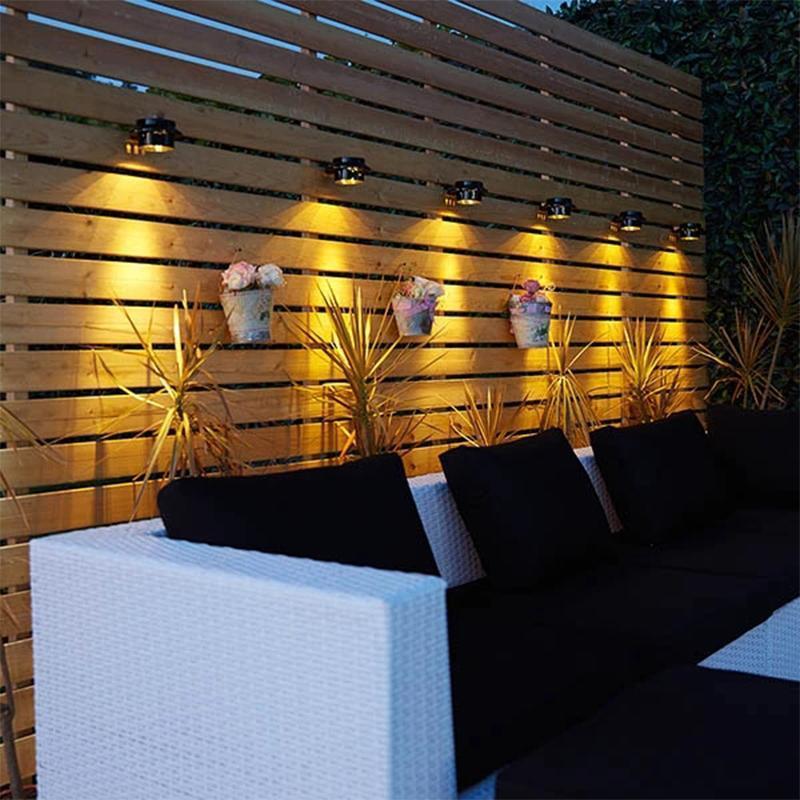 LumeEdge - Solar Gutter Light