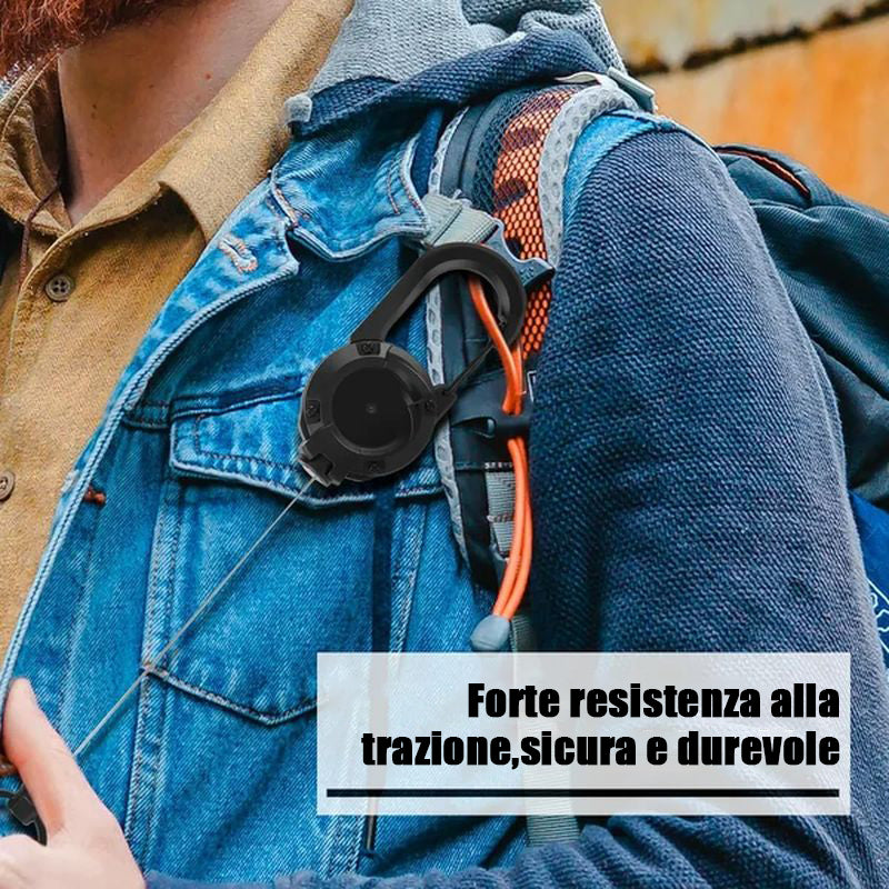 Buy 1+1 FREE | GearGrip - The tactical keychain for adventure and everyday use