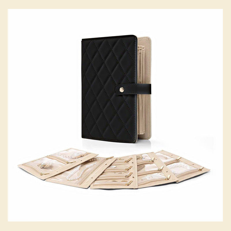 GlamFold - jewelry stylishly stored, always at hand!