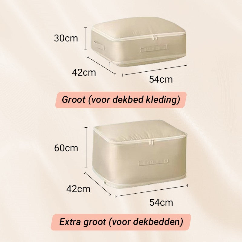 VacPack - Compressed Storage Bag [Last Day Sale] 