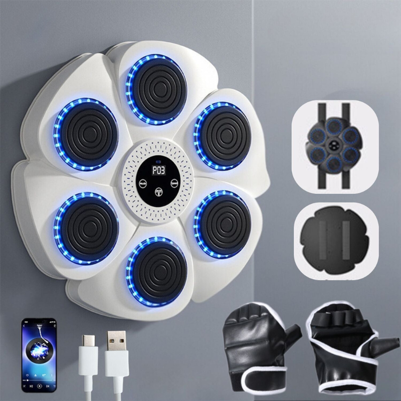 ProPuncher - Smart boxing trainer for children and adults