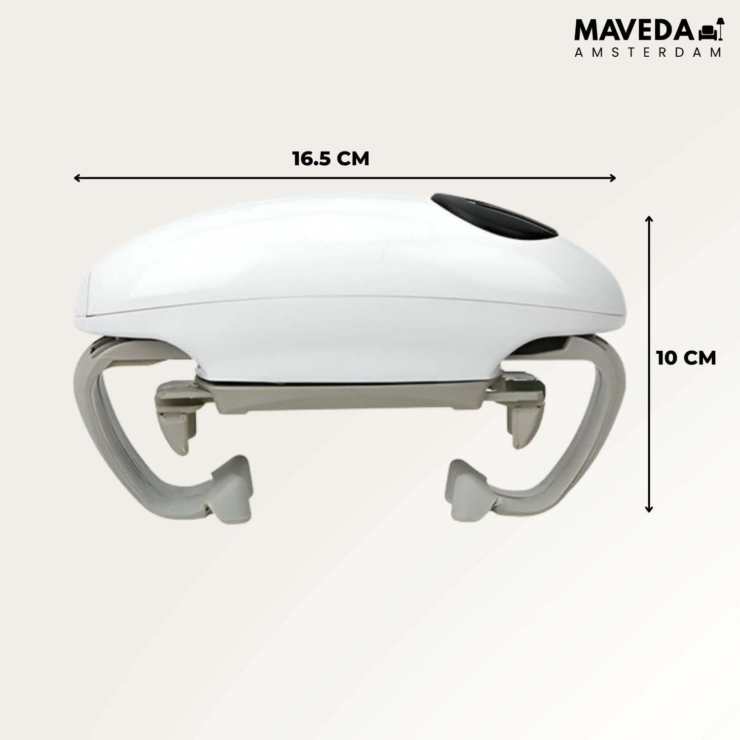 TwistyCap - The fully automatic can opener