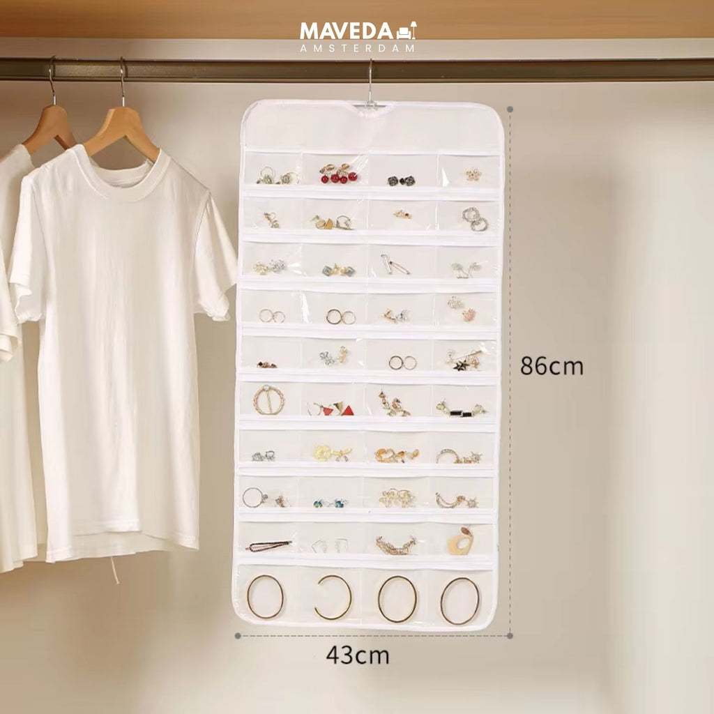 JewelHang™ - Perfect jewelry organization at a glance!