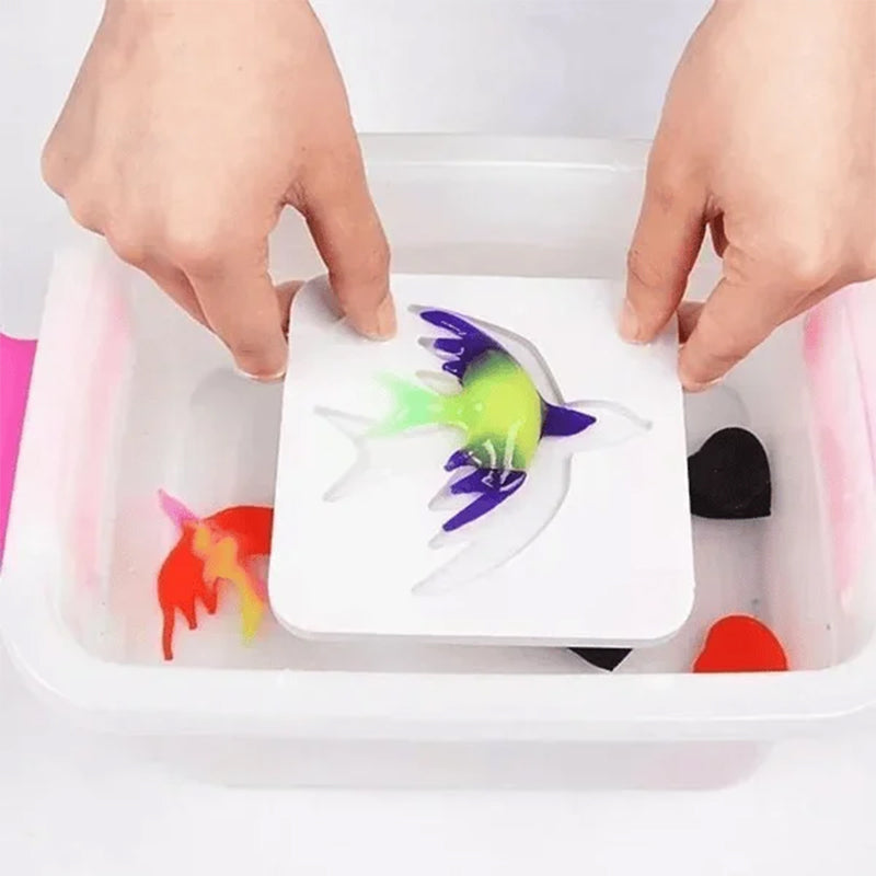 AquaCreativ - Magical creativity with water for children