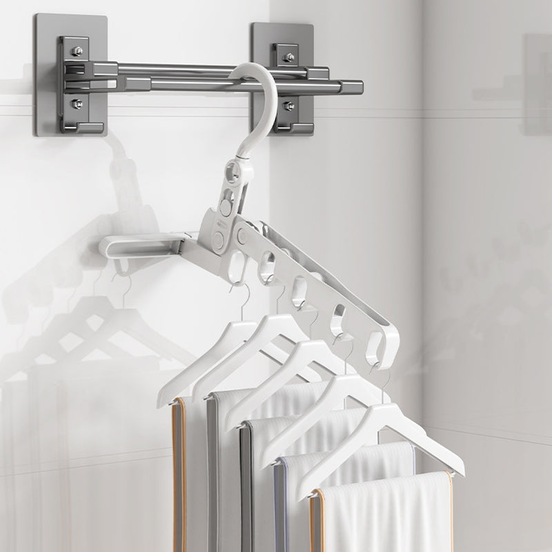 2+1 FREE | FoldiHooks - your compact clothes hanger set