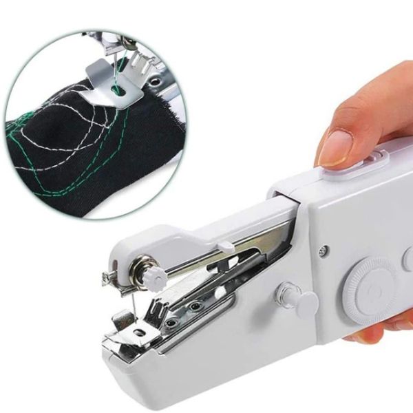 HandyStitching - Compact sewing solution for creative sewing [Last day sale]
