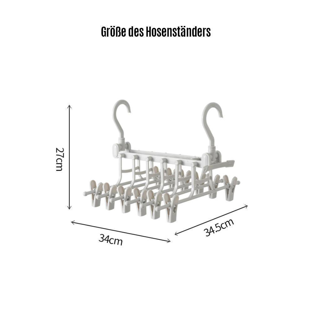 UniRack - Folding clothes hanger and trouser rack [Last day sale]
