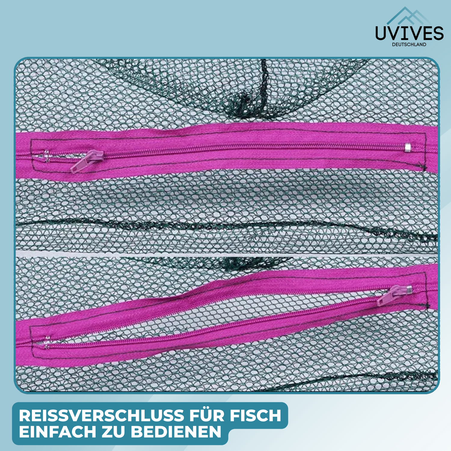 TrapCatch - The smart trap for fish and crabs!