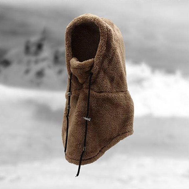 50% OFF | ArcticCloak - Adjustable, stretchy fleece for ultimate face protection! [Last day of sale]