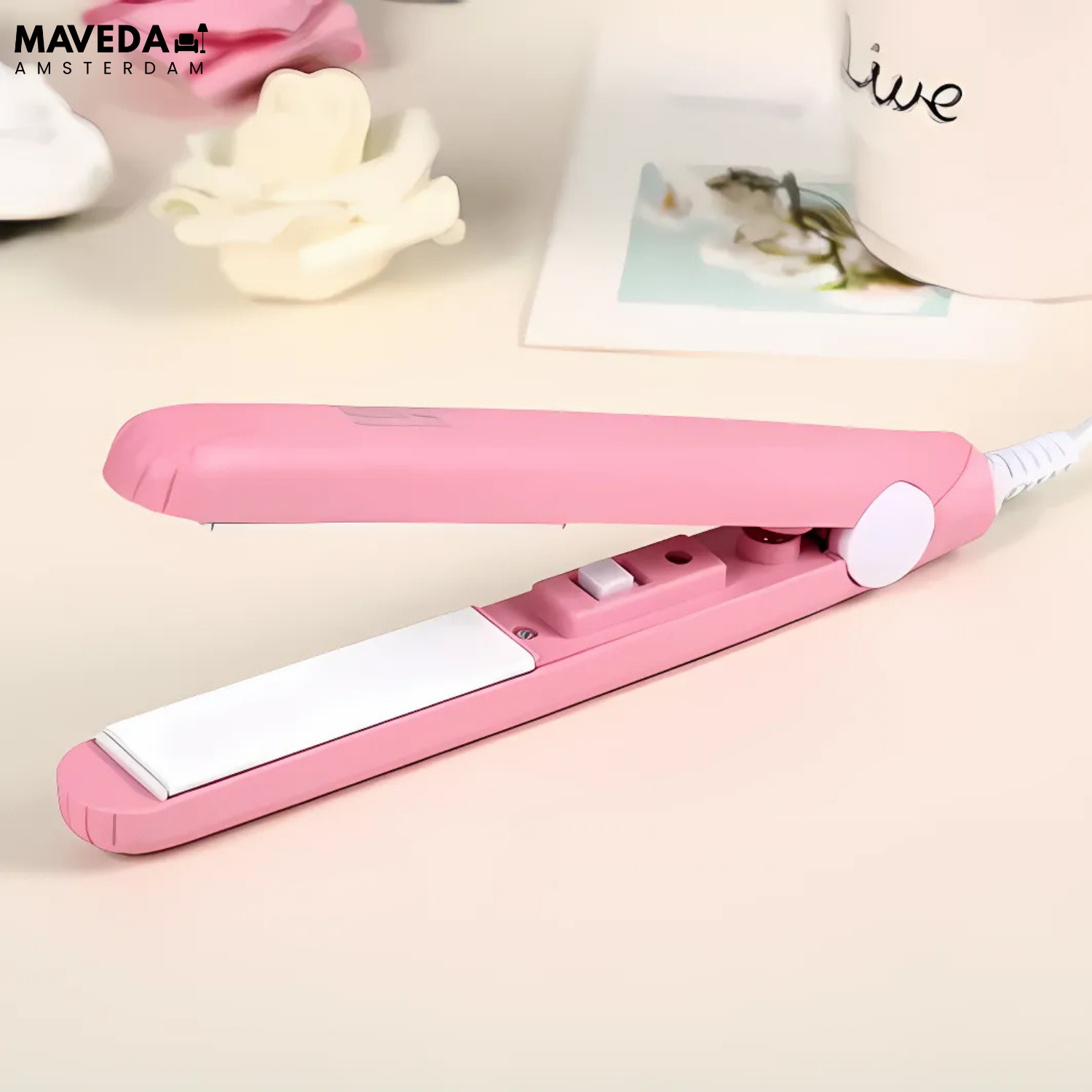 StyleEase - Salon haircuts in minutes, wherever you are!