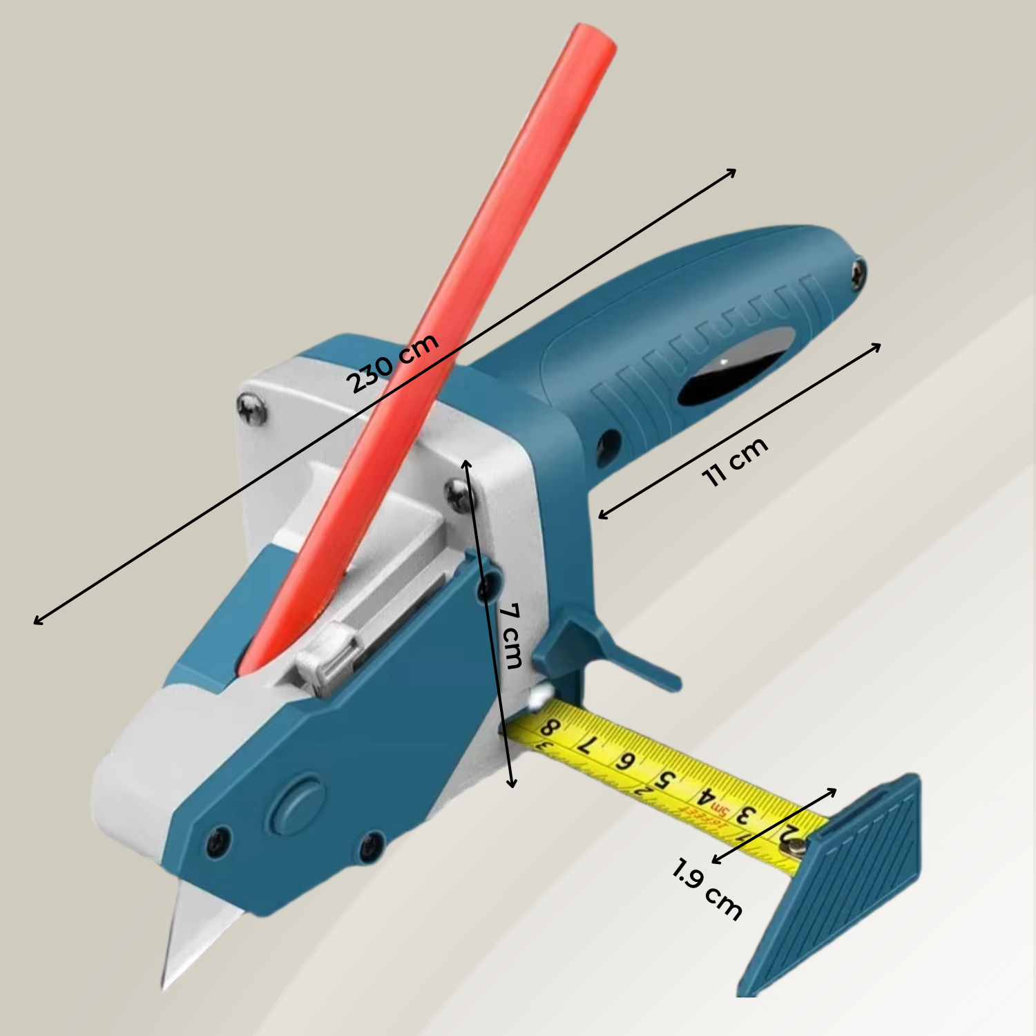 CutPro™ - Perfect cuts in seconds