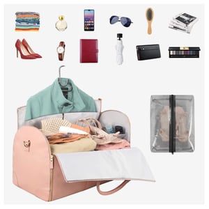 PackMaster Go - Twice the space, no baggage stress