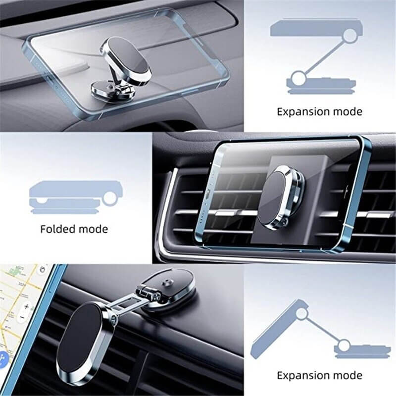 Buy one and get one free | PhoneSnap - Foldable Magnetic Phone Holder