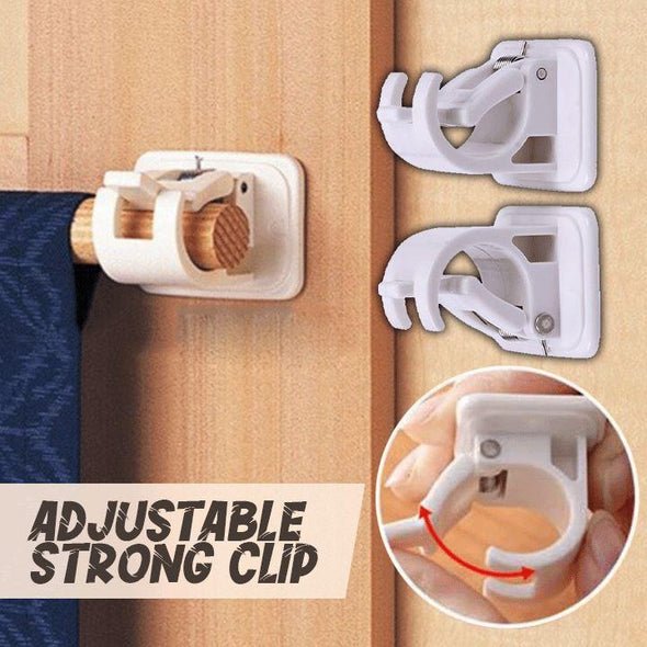 50% OFF | StrongHold™️ - Hooks for hanging various items (set of 8) [last day sale].