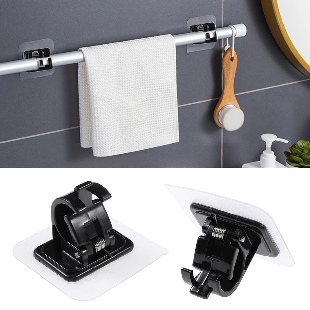 50% OFF | StrongHold™️ - Hooks for hanging various items (set of 8) [last day sale].