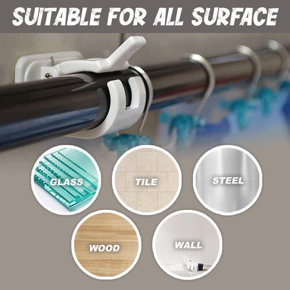 50% OFF | StrongHold™️ - Hooks for hanging various items (set of 8) [last day sale].