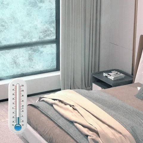 ChillBreaker - Portable Kinetic Molecular Heater [Last Day Sale]