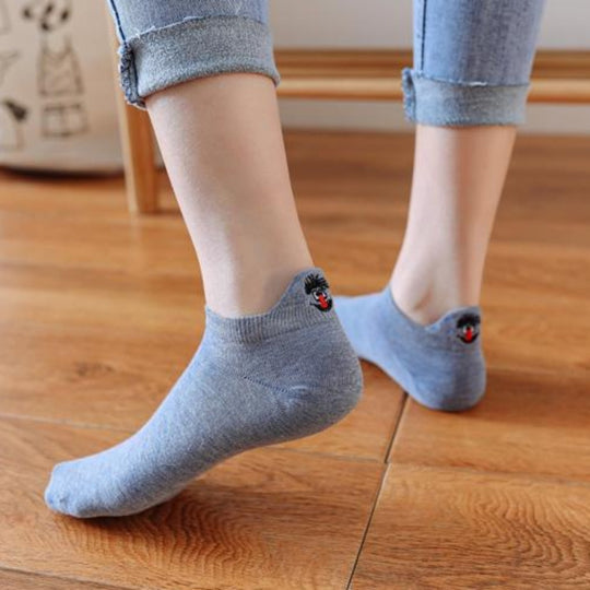 5+5 FREE | SmilingSocks - socks with funny faces [Last day of sale]