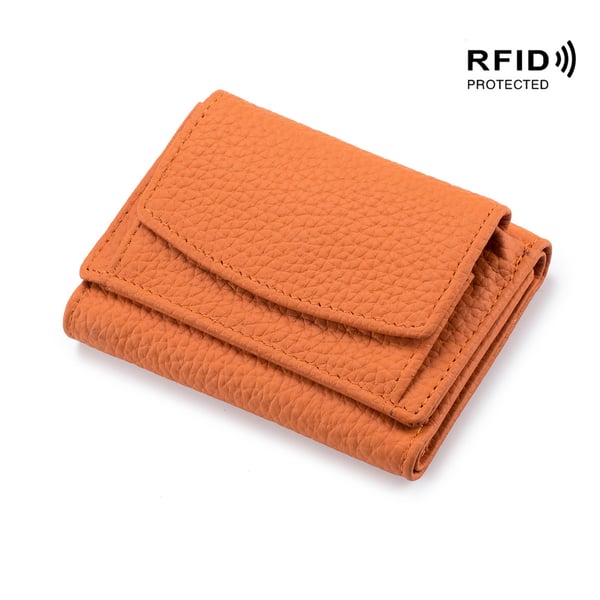 SafeWallet™ - Unisex Credit Card Fraud Protection, Foldable Wallet [Last Day Sale]