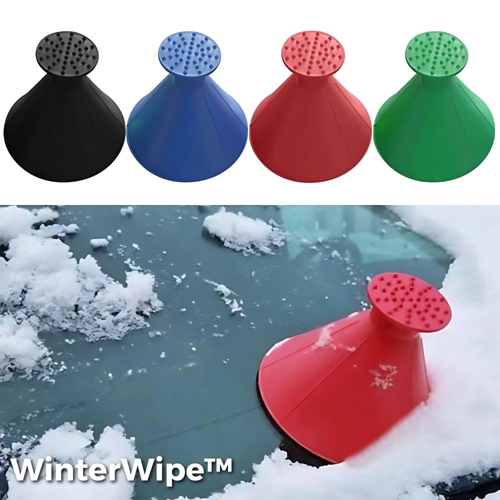 WinterWipe™ - Magical Windshield Ice Scraper [Last Day Sale]