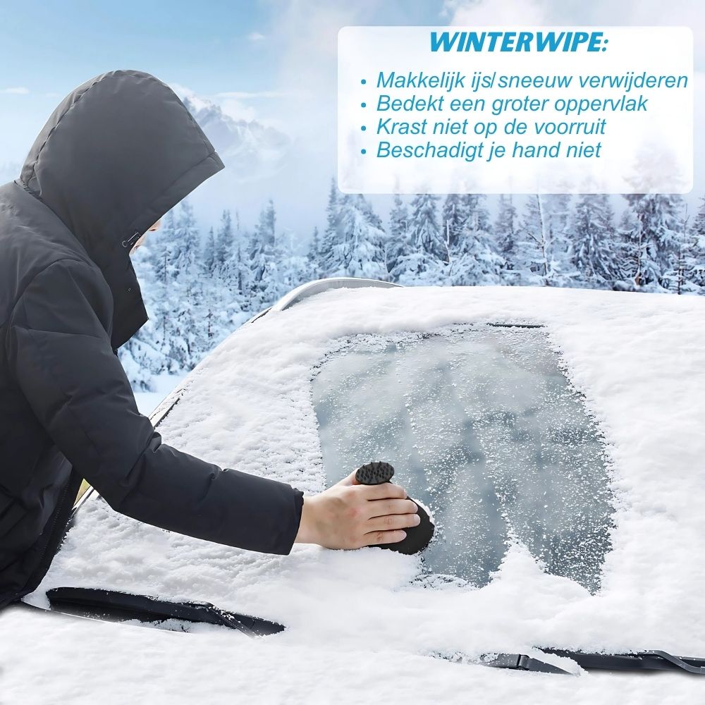 WinterWipe™ - Magical Windshield Ice Scraper [Last Day Sale]