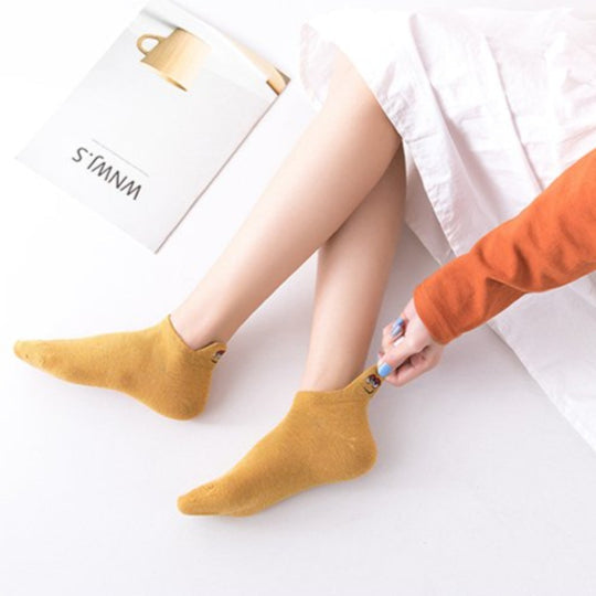 5+5 FREE | SmilingSocks - socks with funny faces [Last day of sale]