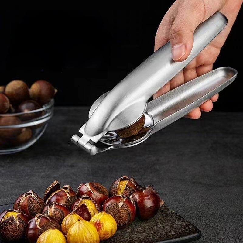 NutCrack - Open nuts and chestnuts with ease