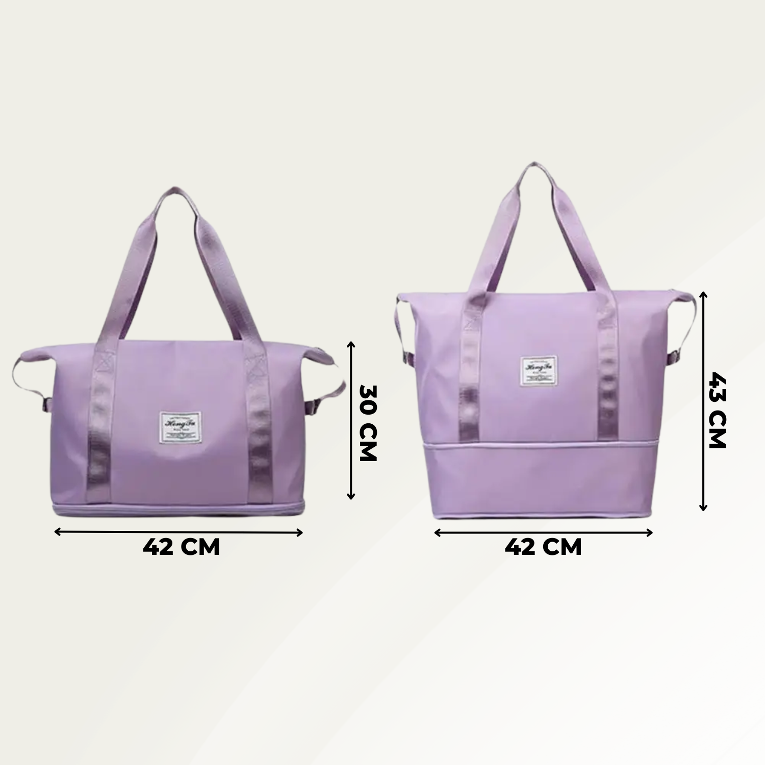 BagNest™ - Your all-in-one bag for everyday life &amp; travel 