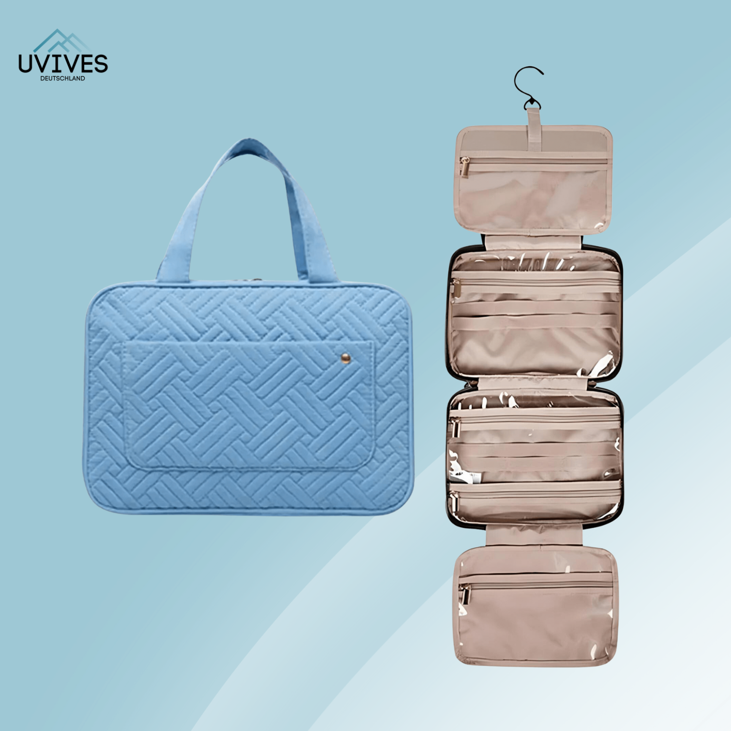 MaxBag - Everything with you, stress-free travel