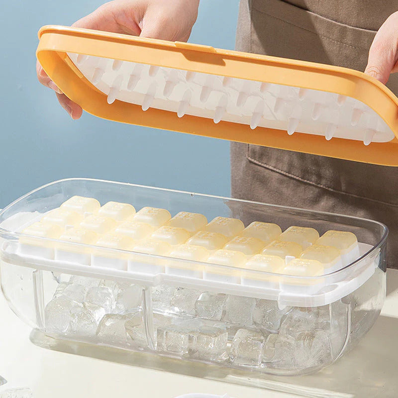 IceStream - Handy Ice Cube Maker [Last Day Sale]