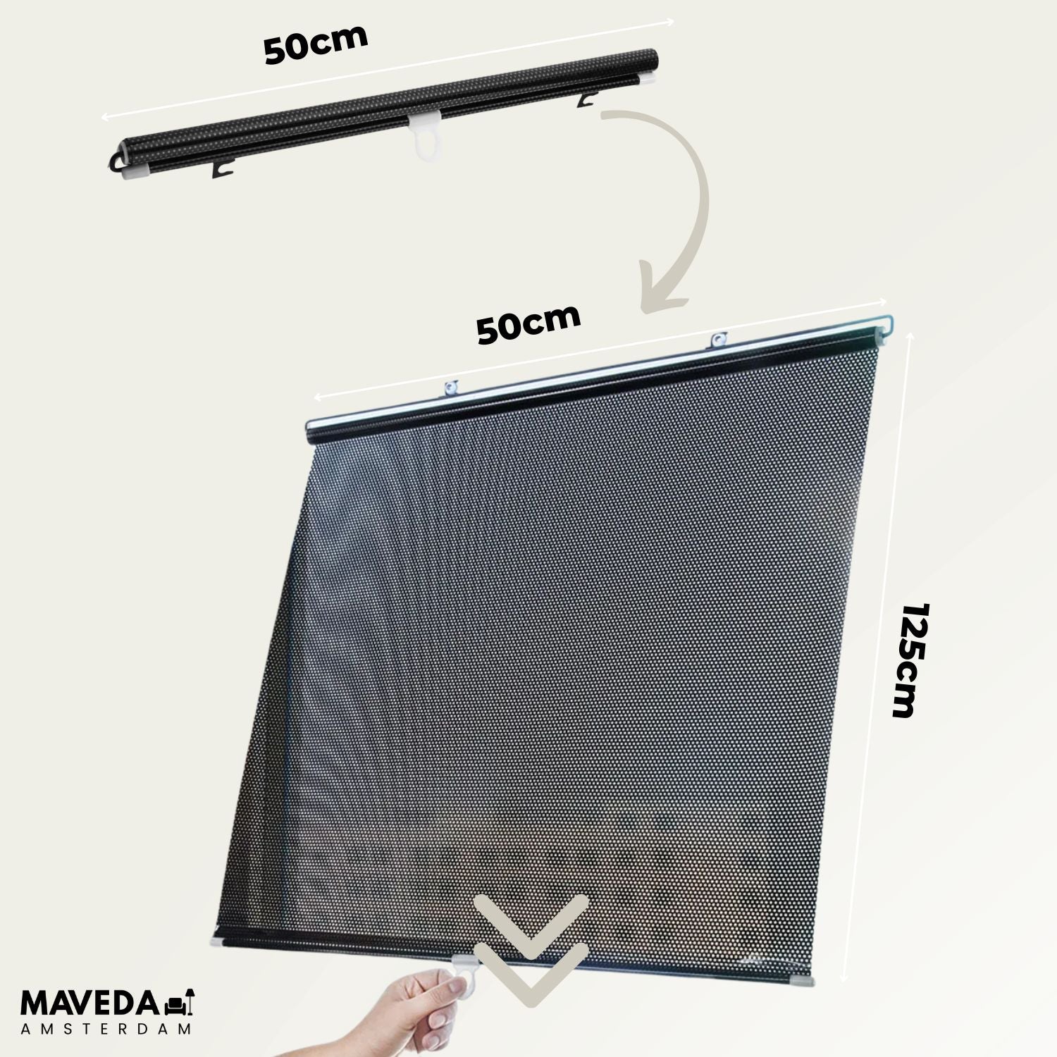 SunBlocka™ - protection, style &amp; privacy for your home