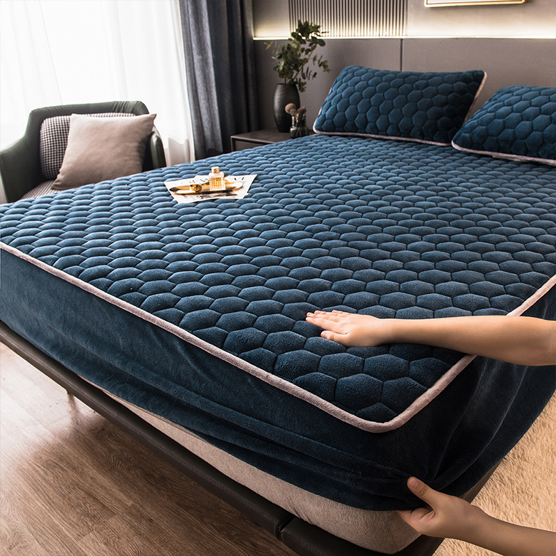 50% OFF | FluffRest - Premium duvet cover with shape memory and coconut effect [Last day of sale]