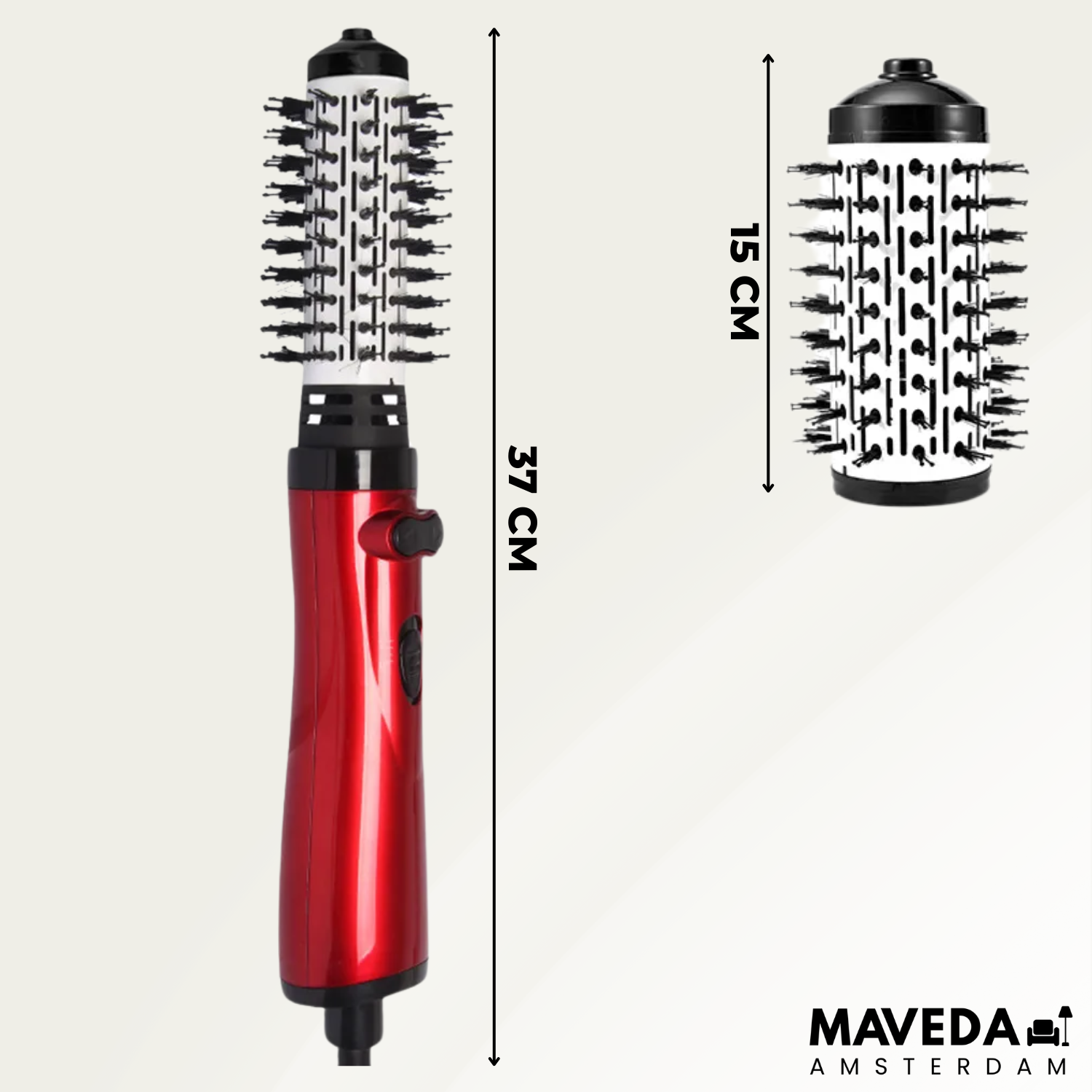 StyleGlide - Volume, shine &amp; styling in one step