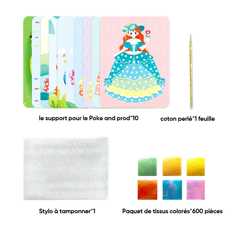 ColourFluff - Creative crafting fun with soft fabric