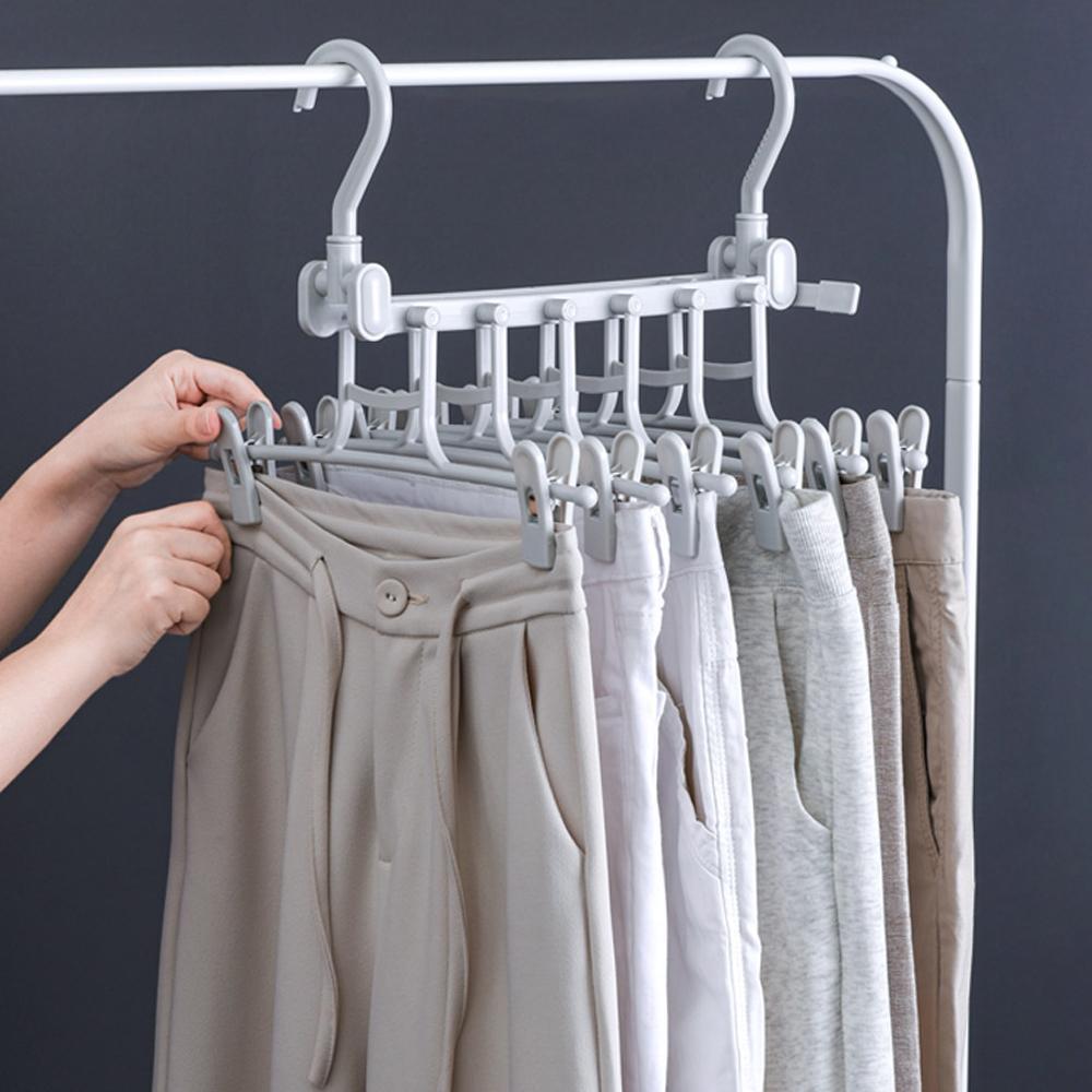UniRack - Folding clothes hanger and trouser rack [Last day sale]