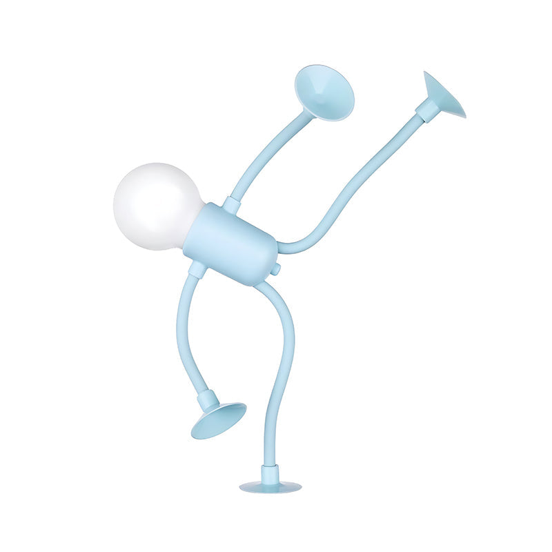 WarpLight - deformable night light